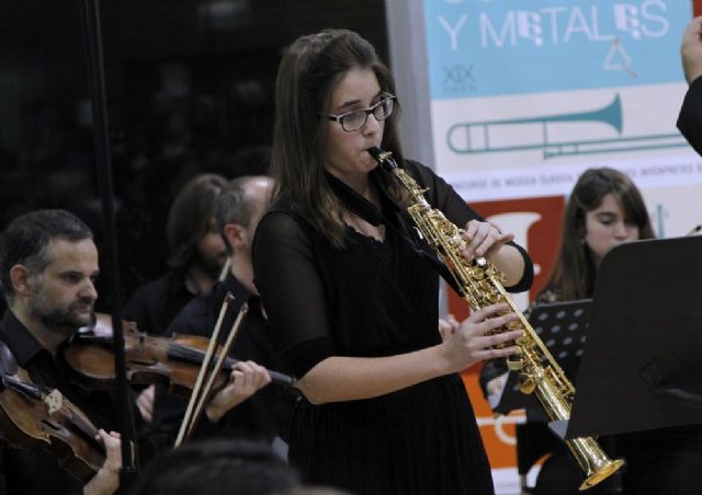 Continúan los conciertos promocionales de Entre Cuerdas y Metales - 2, Foto 2