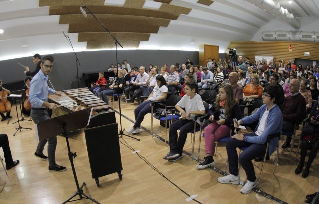 Continúan los conciertos promocionales de Entre Cuerdas y Metales - 3, Foto 3