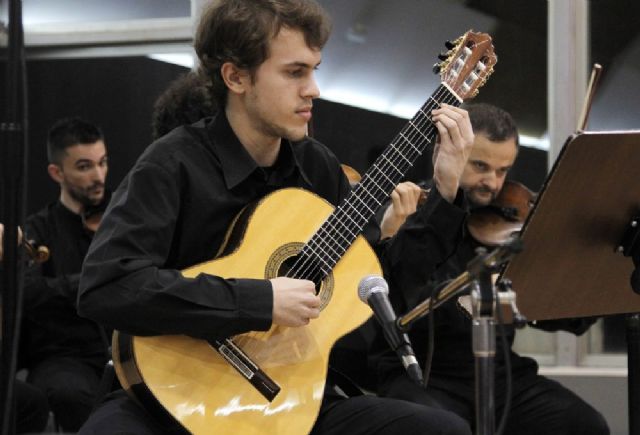 Continúan los conciertos promocionales de Entre Cuerdas y Metales - 4, Foto 4