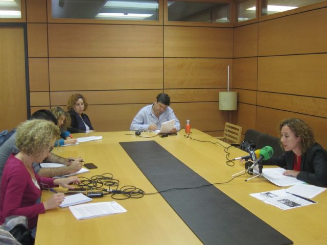 Ahora Murcia denuncia la situación irregular en la plantilla de jefes de servicio del ayuntamiento - 2, Foto 2