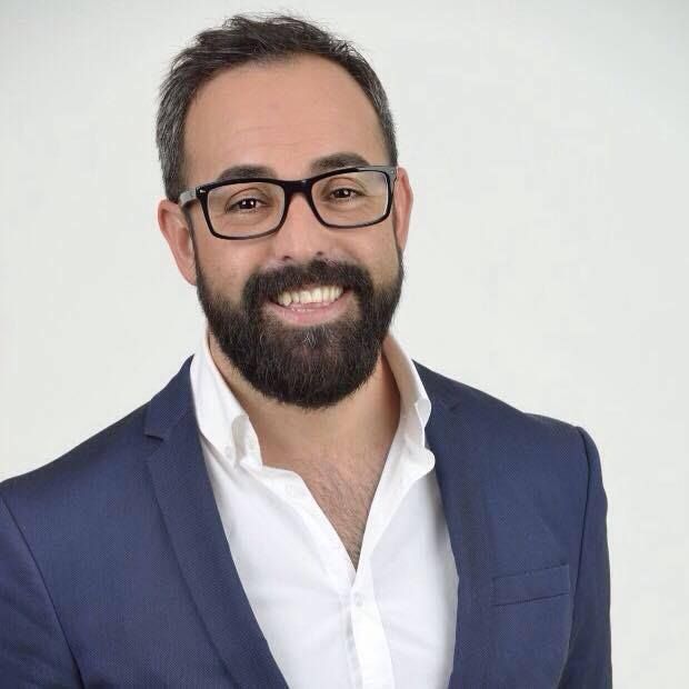 El Gremio Regional de Artesanías Varias nombra al concejal de Cultura, David Martínez Ángel de la Navidad 2015 - 1, Foto 1