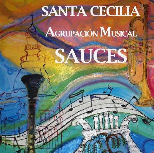 La Agrupación Musical Sauces celebrará la festividad de Santa Cecilia con numerosas actividades - 1, Foto 1