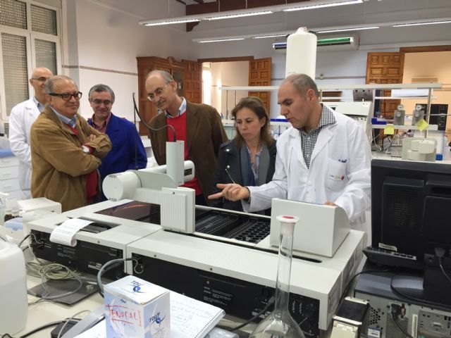 El Laboratorio Enológico de Jumilla ha analizado en el último año 5.000 muestras provenientes de toda España - 3, Foto 3