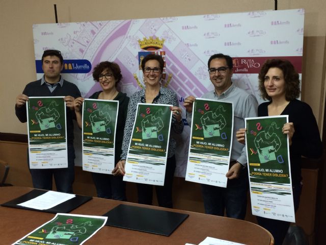 Un grupo de padres con hijos disléxicos pretende constituirse como asociación - 1, Foto 1