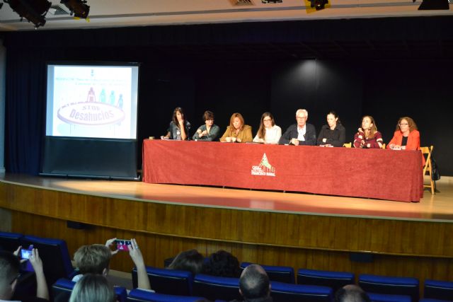El Ayuntamiento reactiva la mesa de trabajo para la atención a personas en riesgo de desahucio - 2, Foto 2