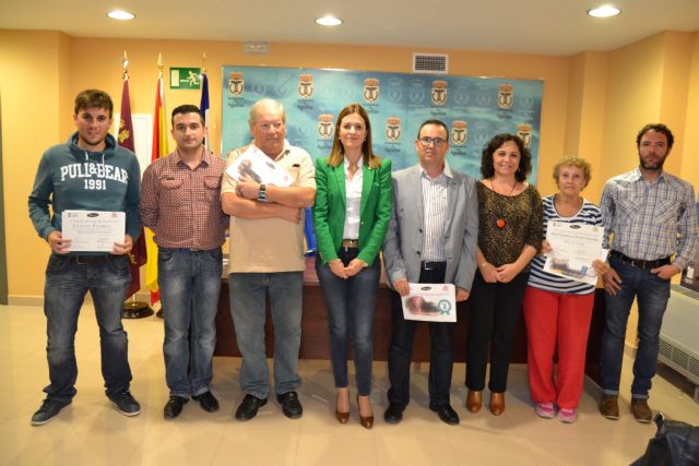 Antonio Redondo, ganador del V Concurso Fotográfico Fuegos Artificiales de Águilas - 1, Foto 1