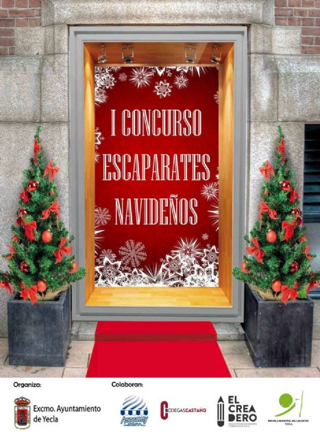 La concejalia de Comercio convoca el primer concurso de escaparates navideños - 1, Foto 1