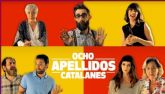 La pelcula de estreno 'Ocho apellidos catalanes' se proyecta este fin de semana en el Centro Sociocultural 'La Crcel'
