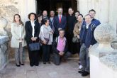Turoperadores italianos visitan Caravaca dentro del plan de promoción del Año Jubilar 2017