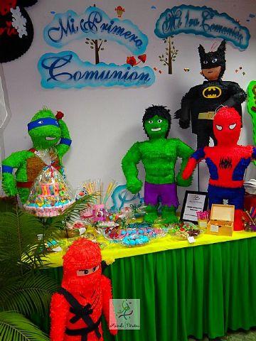 Mundo Piñatas - 4