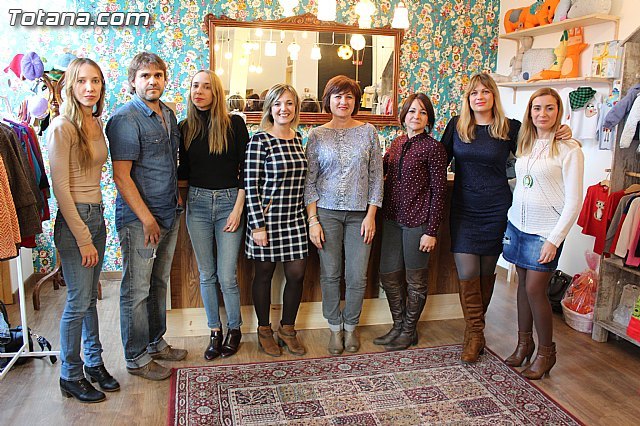Domingo de tendencias el próximo 22 de noviembre en la plaza de la Balsa Vieja a partir de las 12:00 horas, Foto 1