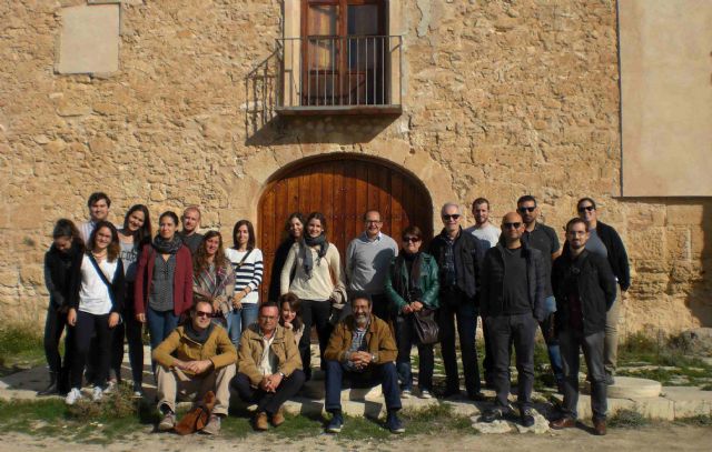 El templo de La Encarnación, punto de referencia en la reunión científica sobre religiosidad iberorromana - 1, Foto 1