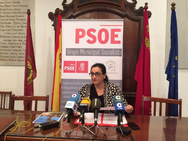 PSOE: La CARM ha entregado las obras de Alfonso X y San José al Ayuntamiento sin hacerse cargo de las numerosas chapuzas y desperfectos - 1, Foto 1