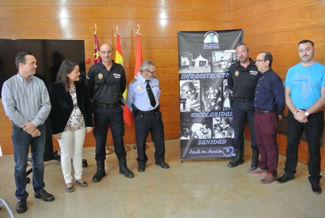 Azul en Acción pone en marcha 43 proyectos de cooperación en sus 15 años de existencia - 1, Foto 1