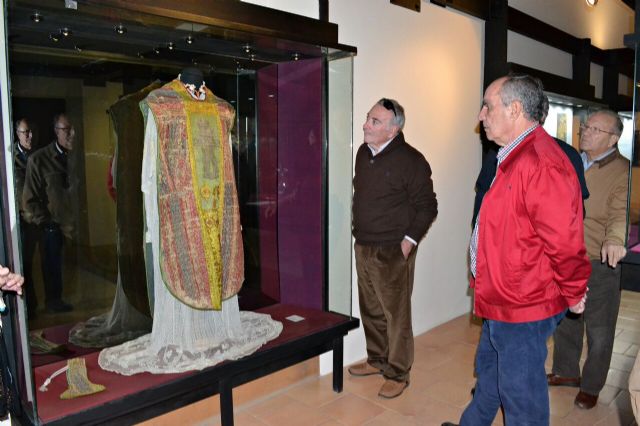 El grupo de opinión 'Los Espectadores' visita Caravaca para conocer sus recursos turísticos - 2, Foto 2