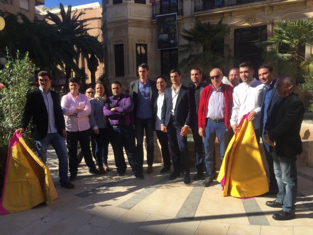 El Club Taurino de Lorca comienza una nueva andadura - 1, Foto 1