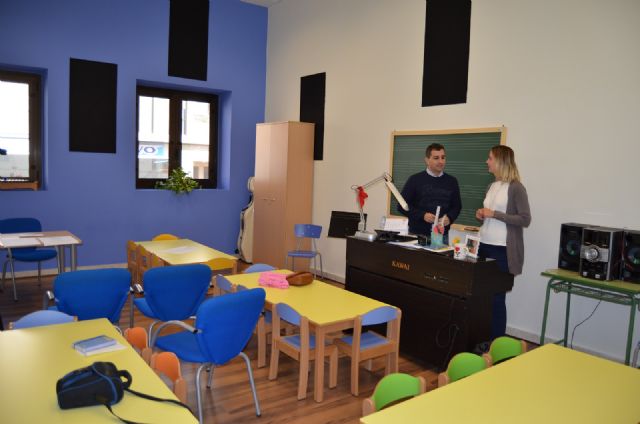 El Conservatorio de Música celebra mañana a su patrona, Santa Cecilia con actividades para todos - 1, Foto 1