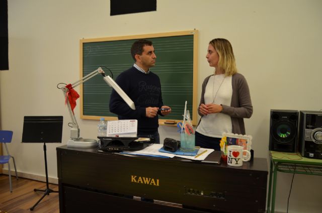 El Conservatorio de Música celebra mañana a su patrona, Santa Cecilia con actividades para todos - 2, Foto 2