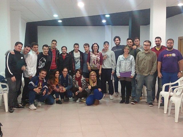 NNGG celebra que las asociaciones juveniles tengan un local autogestionado para sus actividades - 1, Foto 1