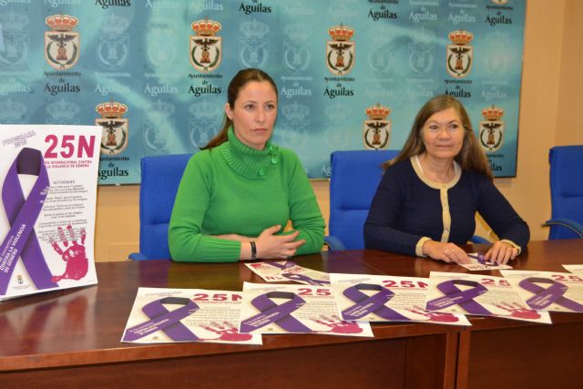 La prevención centra el programa de actos del próximo 25N - 1, Foto 1