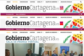 Espejo: López está maquillando su web para disimular sus fines partidistas - 1, Foto 1