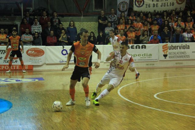 PREVIA 11ª Jornada LNFS - Especial universitario UMU y UCAM - 1, Foto 1