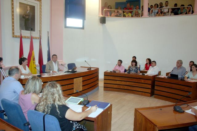 El Alcalde de Alcantarilla presenta los presupuestos de 2016 - 2, Foto 2