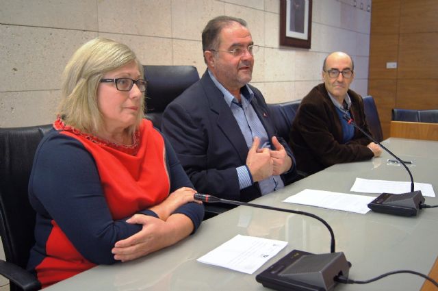 Toma posesión la nueva interventora accidental del Ayuntamiento de Totana, Eulalia Cañizares Tudela