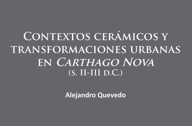 El Teatro Romano acogerá la presentación del libro del arqueólogo cartagenero Alejandro Quevedo - 1, Foto 1