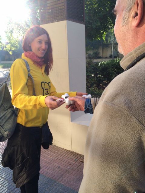 La campaña ´No seas marrano´ llegará a 42 jardines del casco urbano y pedanías - 1, Foto 1