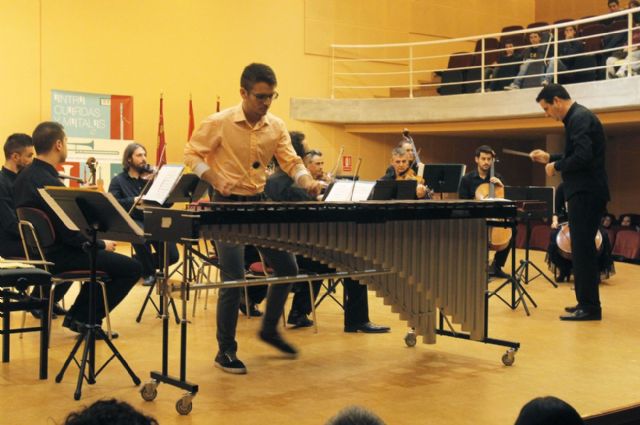 Los solistas de Entre Cuerdas y Metales deslumbraron en Cartagena - 4, Foto 4
