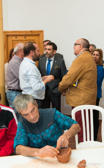 El alcalde se pone a disposición de la Fundación Tienda Asilo de San Pedro - 1, Foto 1