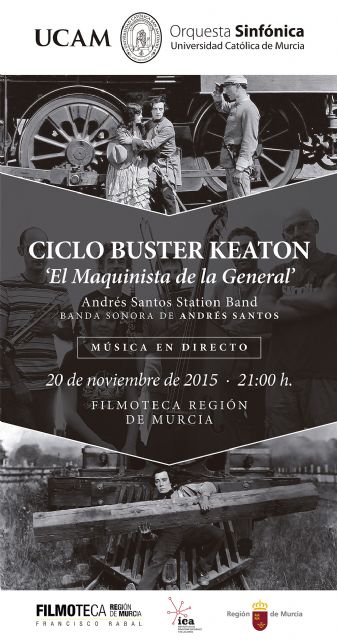 La reaparición de Buster Keaton - 1, Foto 1