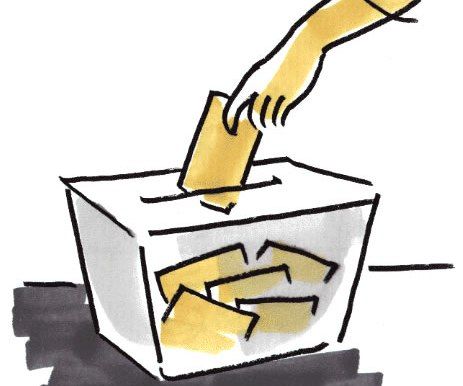 Veinticuatro partidos políticos concurrirán a las elecciones generales del 20D en la circunscripción de la Región de Murcia