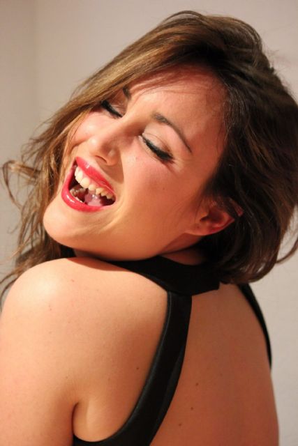 La cantante SARA ZAMORA actúa en el Teatro Villa de Molina el sábado 21 de noviembre - 1, Foto 1