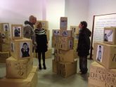 La exposición ´Jóvenes del Mundo contra la violencia´ muestra 26 fotografías de jóvenes europeos contra el maltrato