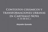 El Teatro Romano acoger la presentacin del libro del arquelogo cartagenero Alejandro Quevedo