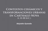 El Teatro Romano acogerá la presentación del libro del arqueólogo cartagenero Alejandro Quevedo
