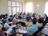 Las entidades de Accin Social hacen aportaciones al I Plan de Discapacidad de Cartagena