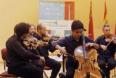 Los solistas de Entre Cuerdas y Metales deslumbraron en Cartagena