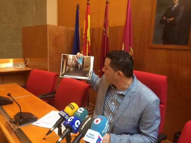 El PSOE exige al PP que se presente de una vez el Plan de Rehabilitación del Casco Histórico y que ponga a funcionar la Concejalía de Patrimonio - 1, Foto 1