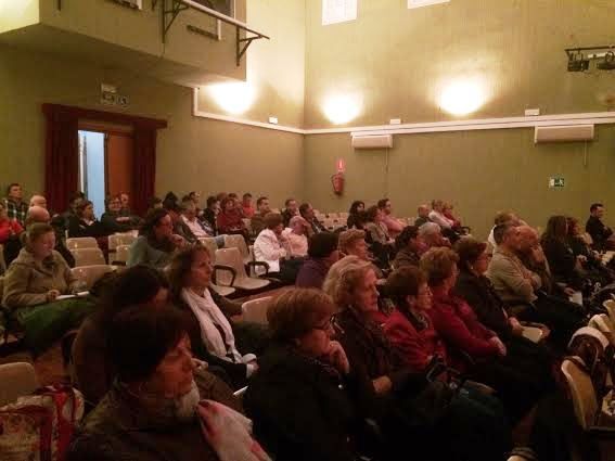 Se celebra el primer Consejo Municipal de Participación Ciudadana de esta legislatura, en el que se recogen las propuestas y demandas de los colectivos para dinamizar la vida del tejido asociativo del municipio, Foto 6