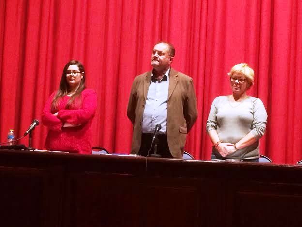 Se celebra el primer Consejo Municipal de Participación Ciudadana de esta legislatura, en el que se recogen las propuestas y demandas de los colectivos para dinamizar la vida del tejido asociativo del municipio, Foto 7