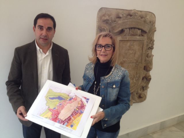 El Ayuntamiento de Lorca diseña una Estrategia de Desarrollo Urbano Sostenible para mejorar la zona histórica de la ciudad con fondos europeos - 1, Foto 1