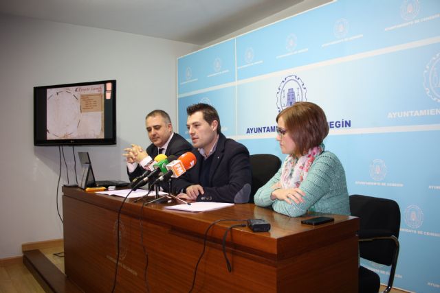 El proyecto Carmesí digitaliza diversos documentos del siglo XVI del Archivo de Cehegín - 1, Foto 1