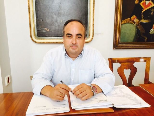 Torralba pide a la Asamblea que reactiven los presupuestos regionales para barrios y diputaciones - 1, Foto 1