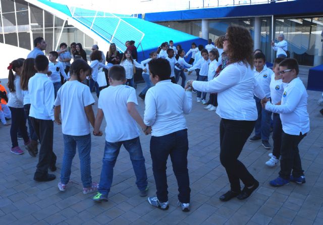 Los escolares torreños, protagonistas de la celebración de Día del Niño y el Día de la Música - 3, Foto 3