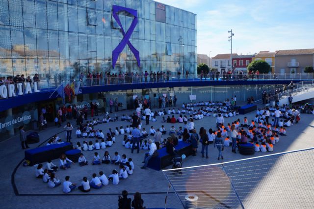 Los escolares torreños, protagonistas de la celebración de Día del Niño y el Día de la Música - 4, Foto 4