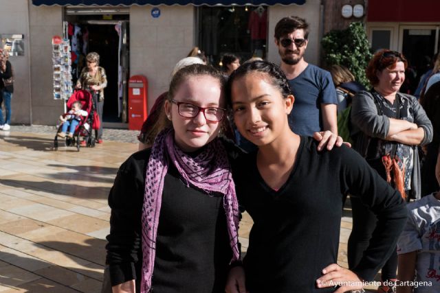 El Ayuntamiento de Cartagena transmite su compromiso con los Derechos del Niño - 2, Foto 2