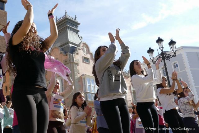 El Ayuntamiento de Cartagena transmite su compromiso con los Derechos del Niño - 3, Foto 3